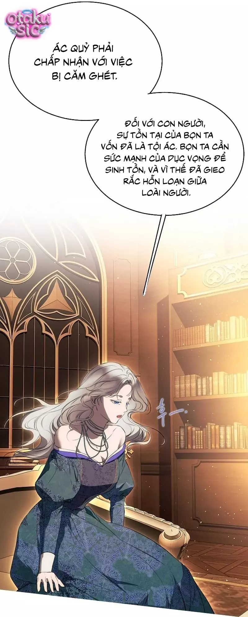 Hãy Dạy Em Cách Khao Khát Chapter 64 - Trang 29
