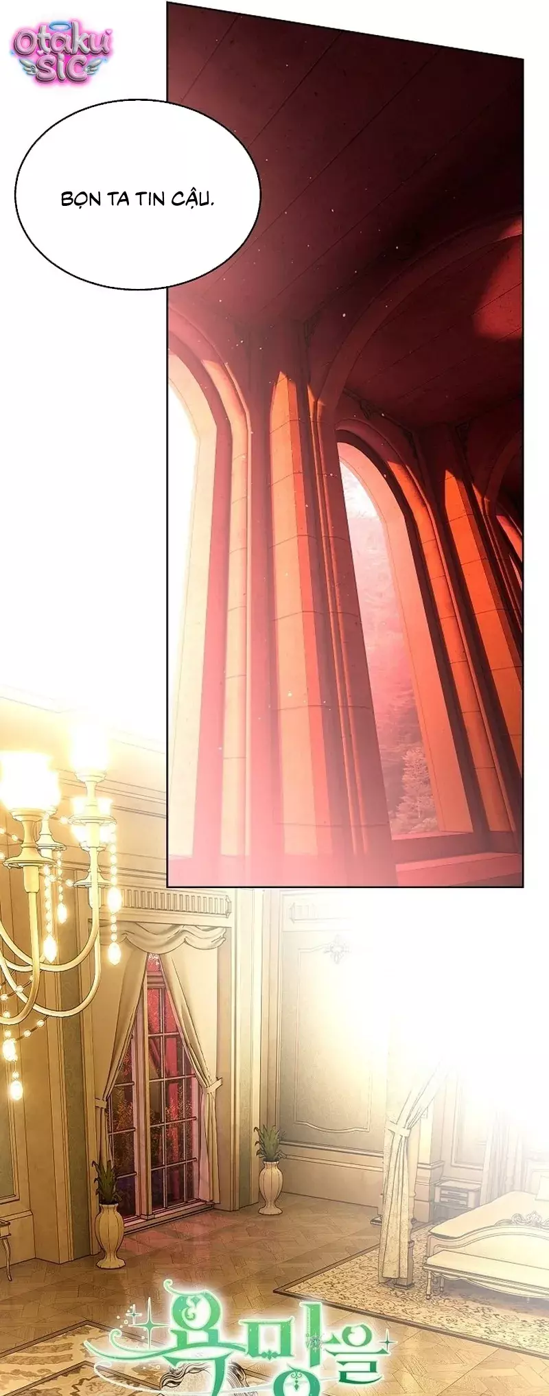 Hãy Dạy Em Cách Khao Khát Chapter 65 - Trang 26