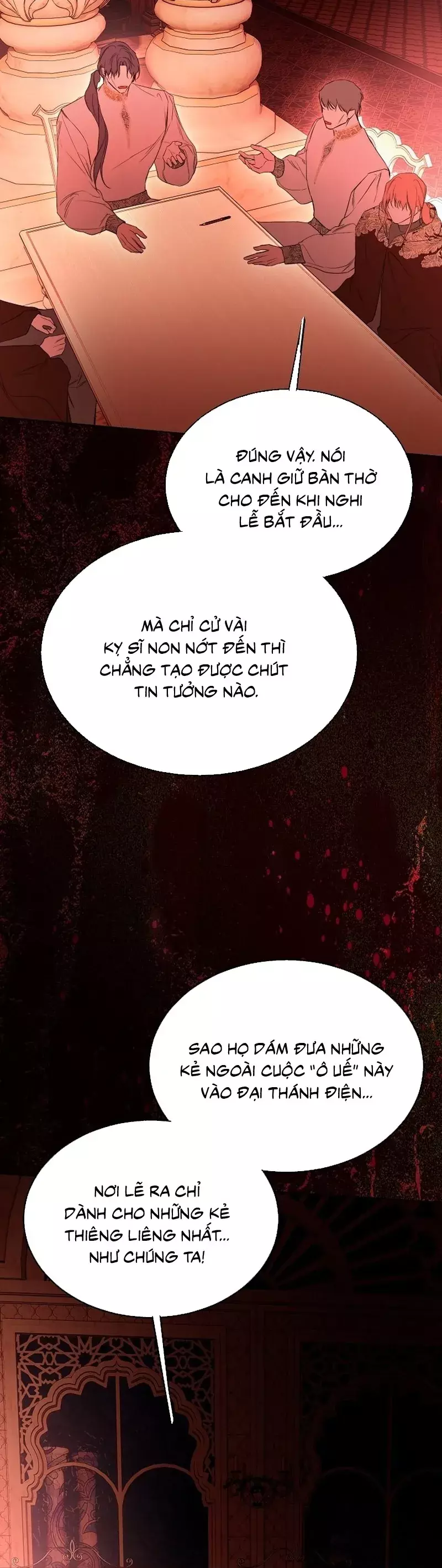 Hãy Dạy Em Cách Khao Khát Chapter 65 - Trang 36