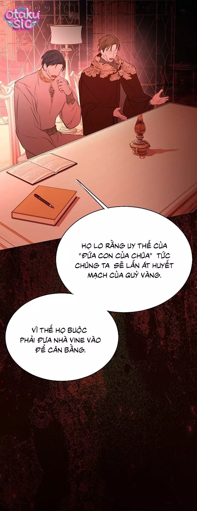 Hãy Dạy Em Cách Khao Khát Chapter 65 - Trang 37