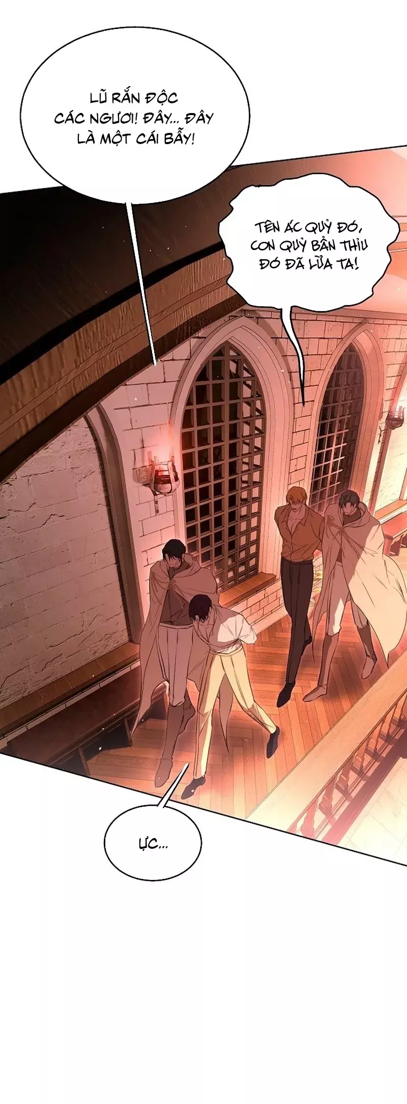 Hãy Dạy Em Cách Khao Khát Chapter 67 - Trang 11