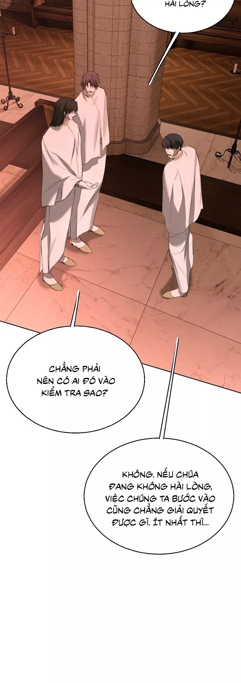 Hãy Dạy Em Cách Khao Khát Chapter 68 - Trang 11