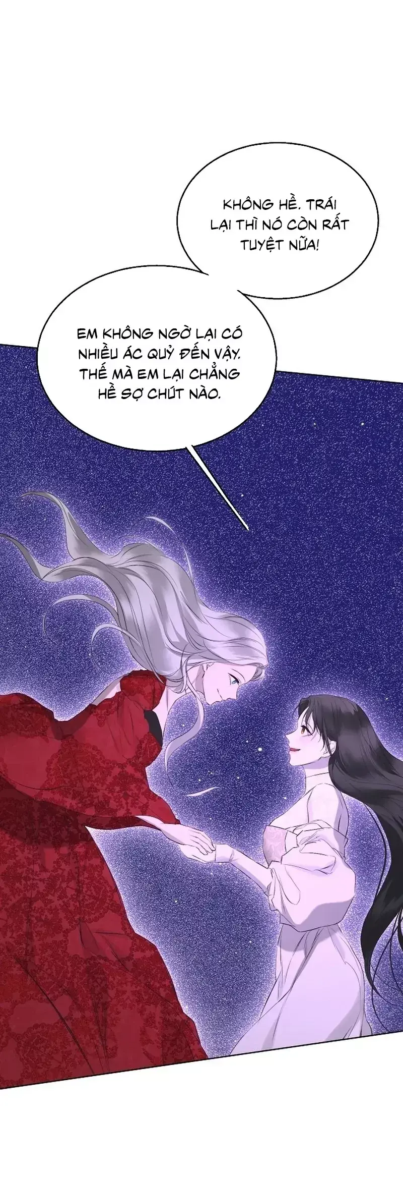 Hãy Dạy Em Cách Khao Khát Chapter 68 - Trang 33