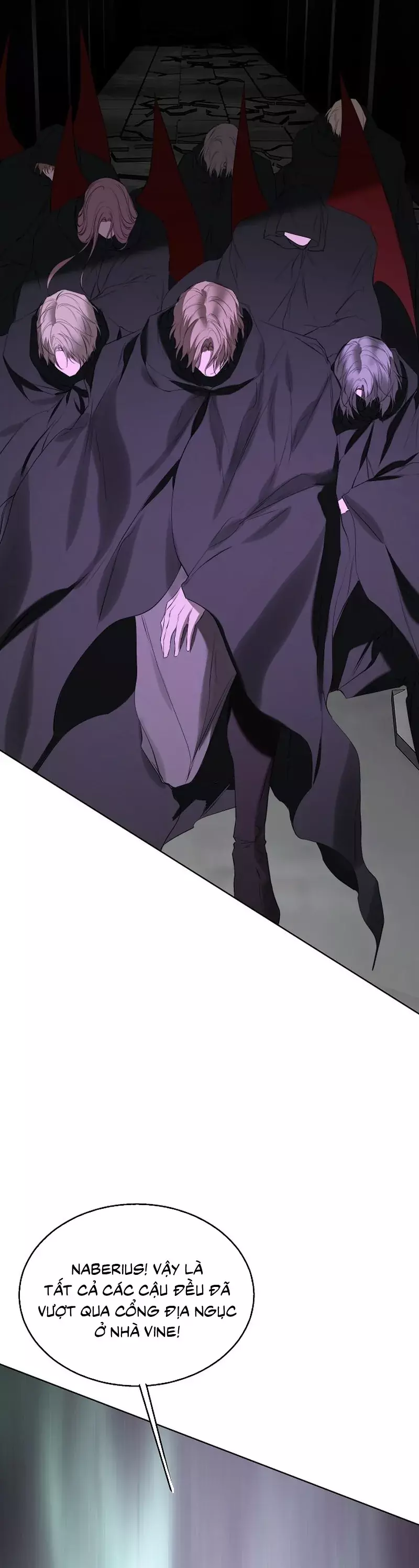 Hãy Dạy Em Cách Khao Khát Chapter 68 - Trang 35