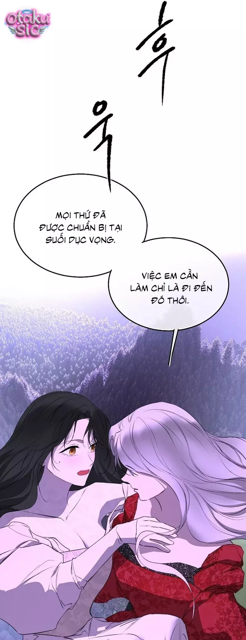 Hãy Dạy Em Cách Khao Khát Chapter 68 - Trang 49