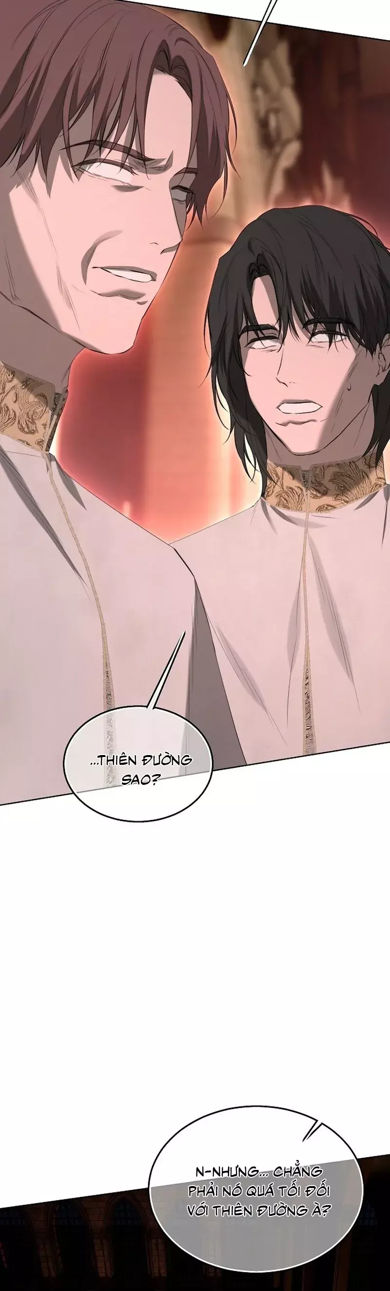 Hãy Dạy Em Cách Khao Khát Chapter 68 - Trang 8