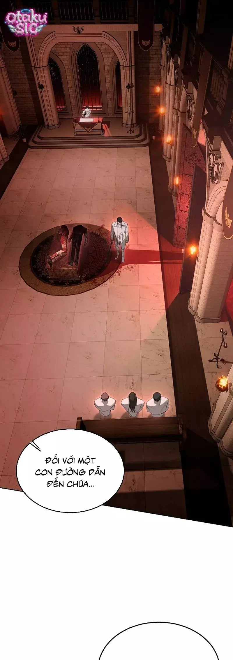 Hãy Dạy Em Cách Khao Khát Chapter 68 - Trang 9