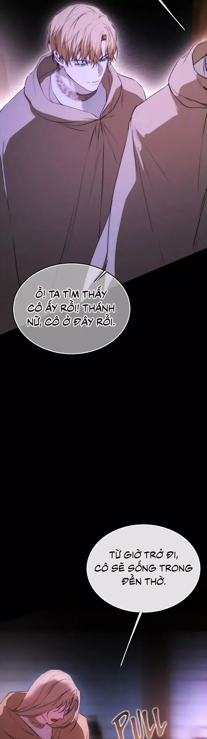 Hãy Dạy Em Cách Khao Khát Chapter 69 - Trang 11