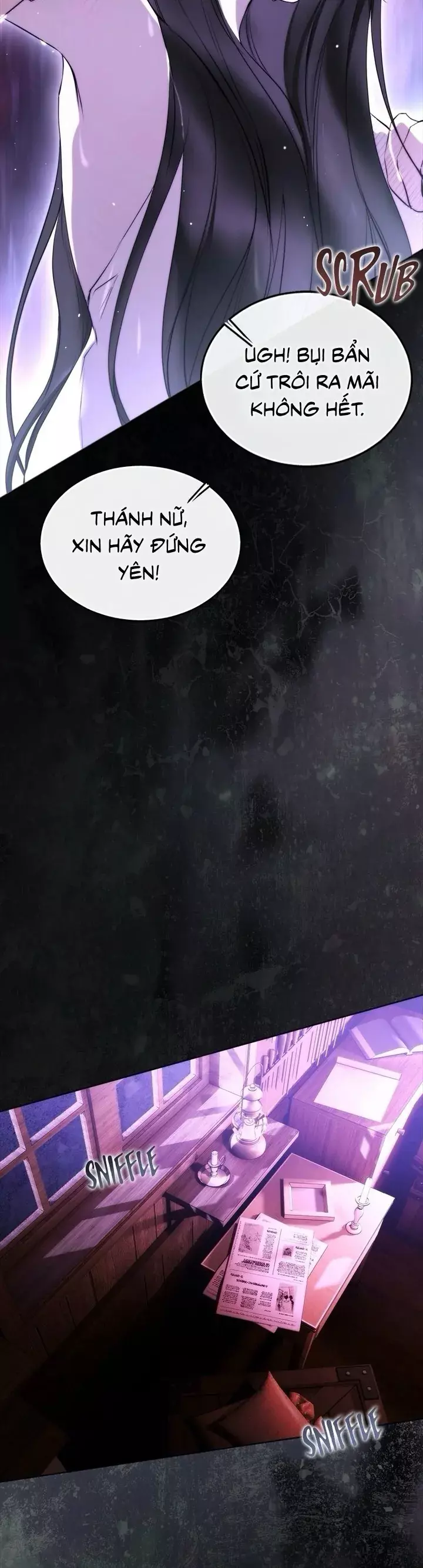 Hãy Dạy Em Cách Khao Khát Chapter 69 - Trang 17