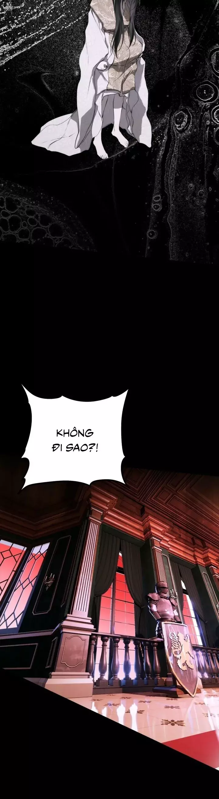 Hãy Dạy Em Cách Khao Khát Chapter 69 - Trang 27