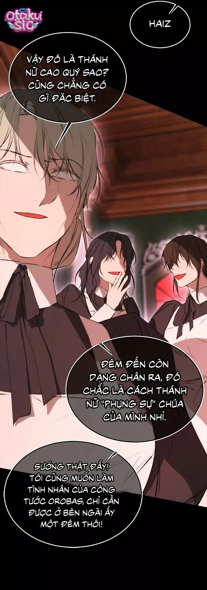 Hãy Dạy Em Cách Khao Khát Chapter 69 - Trang 28