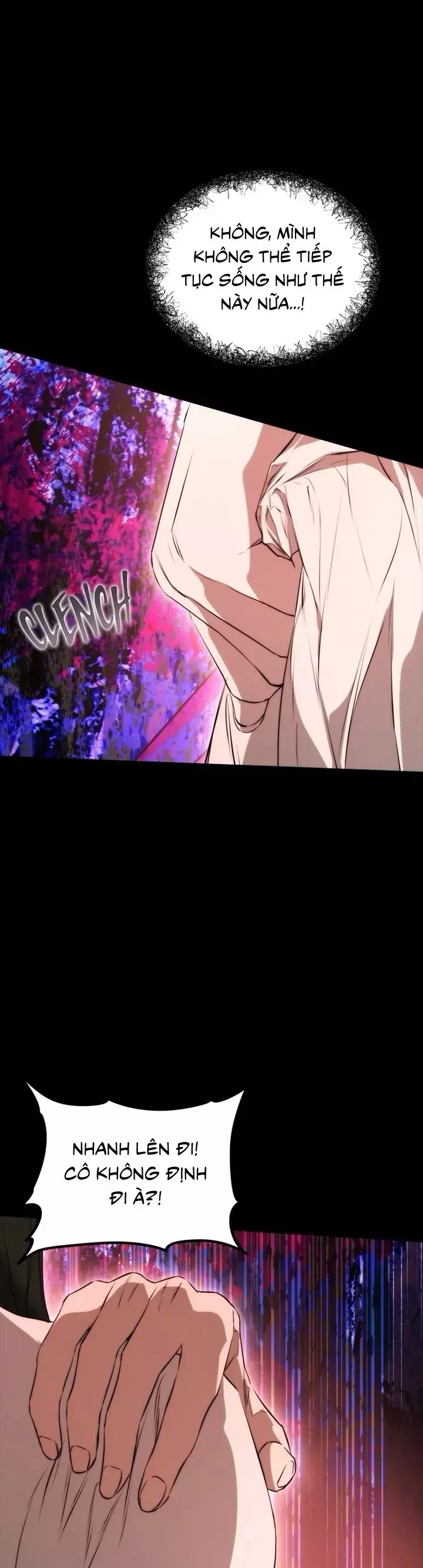 Hãy Dạy Em Cách Khao Khát Chapter 69 - Trang 32