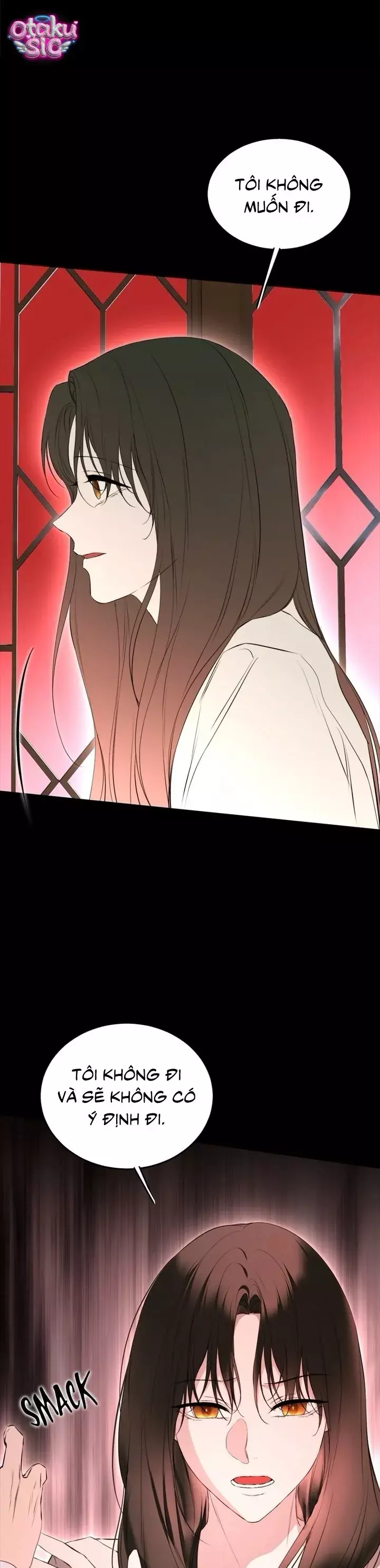 Hãy Dạy Em Cách Khao Khát Chapter 69 - Trang 34
