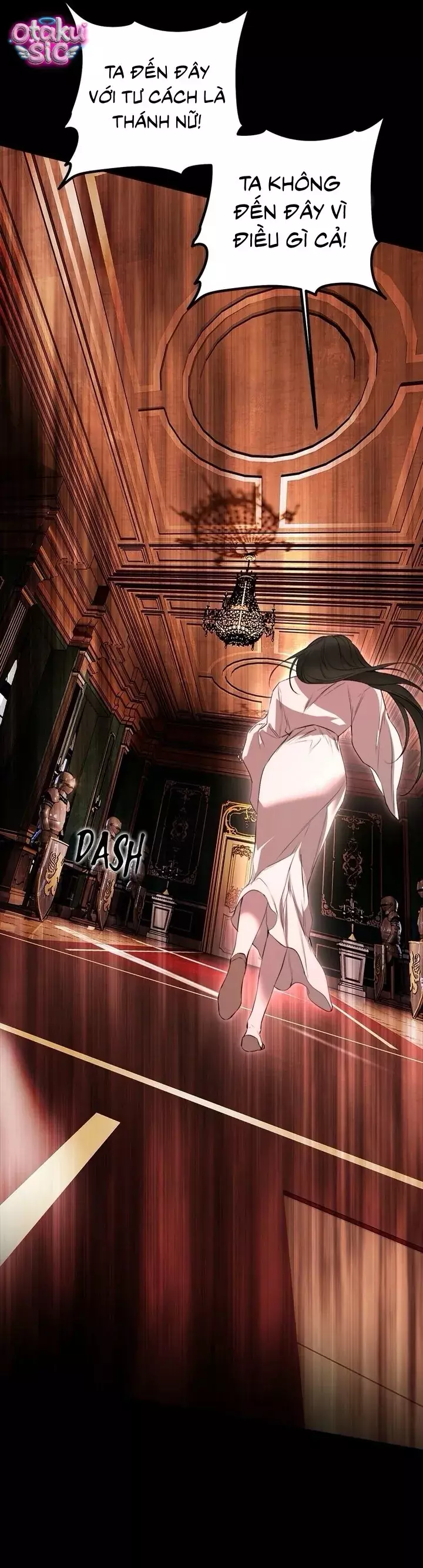 Hãy Dạy Em Cách Khao Khát Chapter 69 - Trang 36