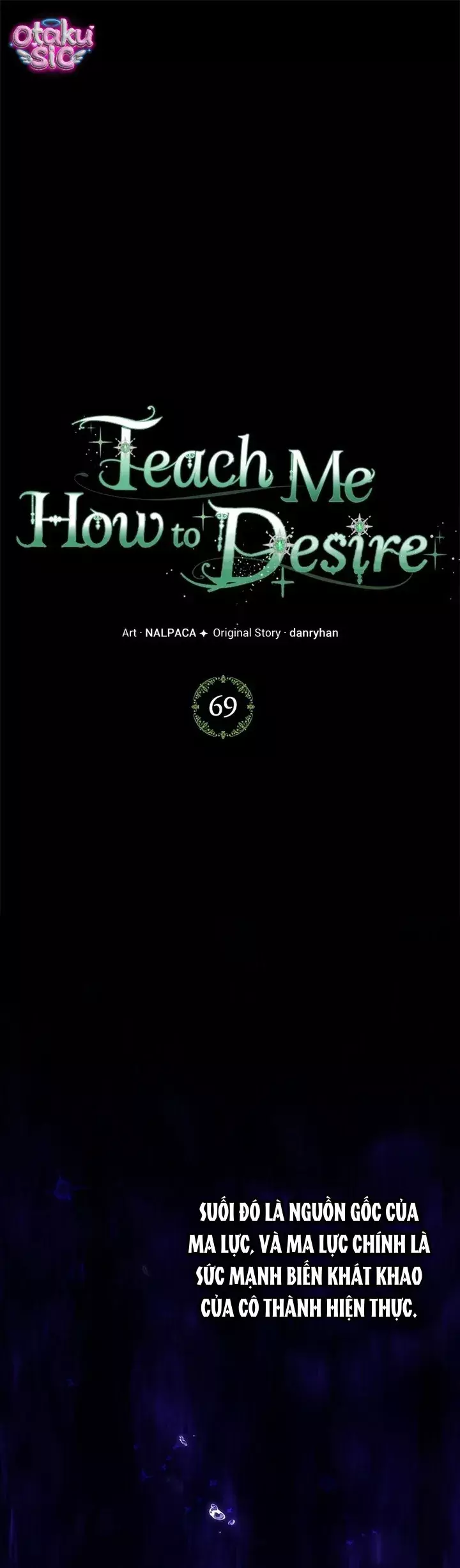 Hãy Dạy Em Cách Khao Khát Chapter 69 - Trang 4