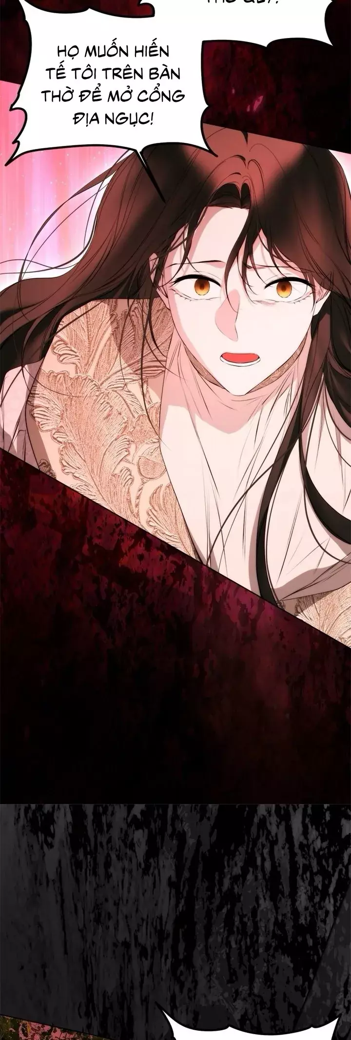Hãy Dạy Em Cách Khao Khát Chapter 69 - Trang 43