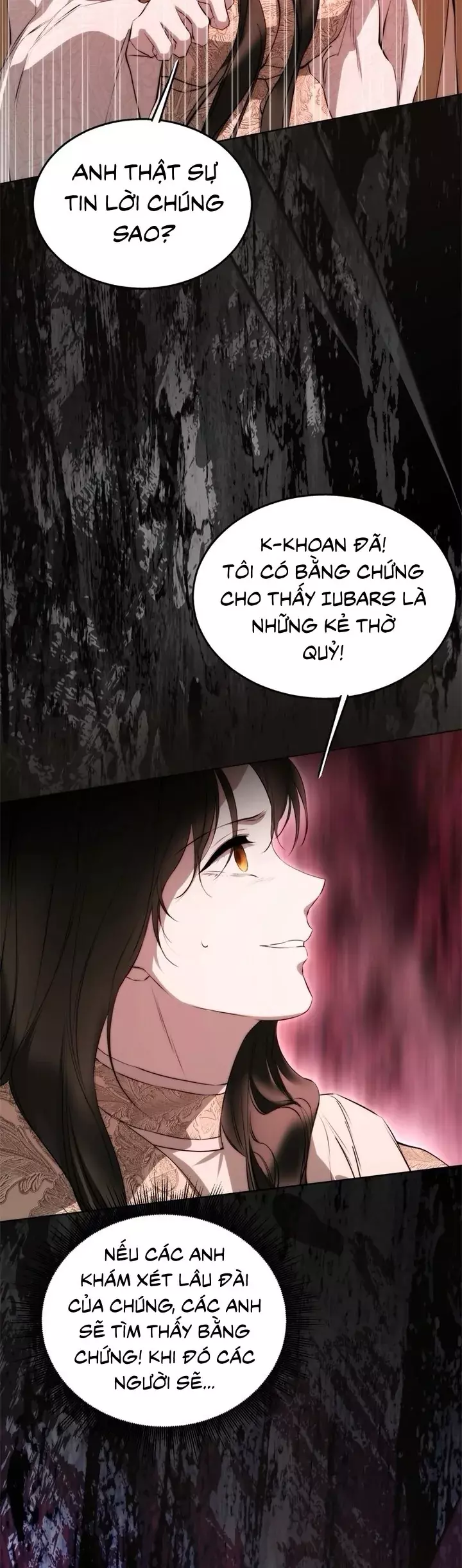 Hãy Dạy Em Cách Khao Khát Chapter 69 - Trang 46