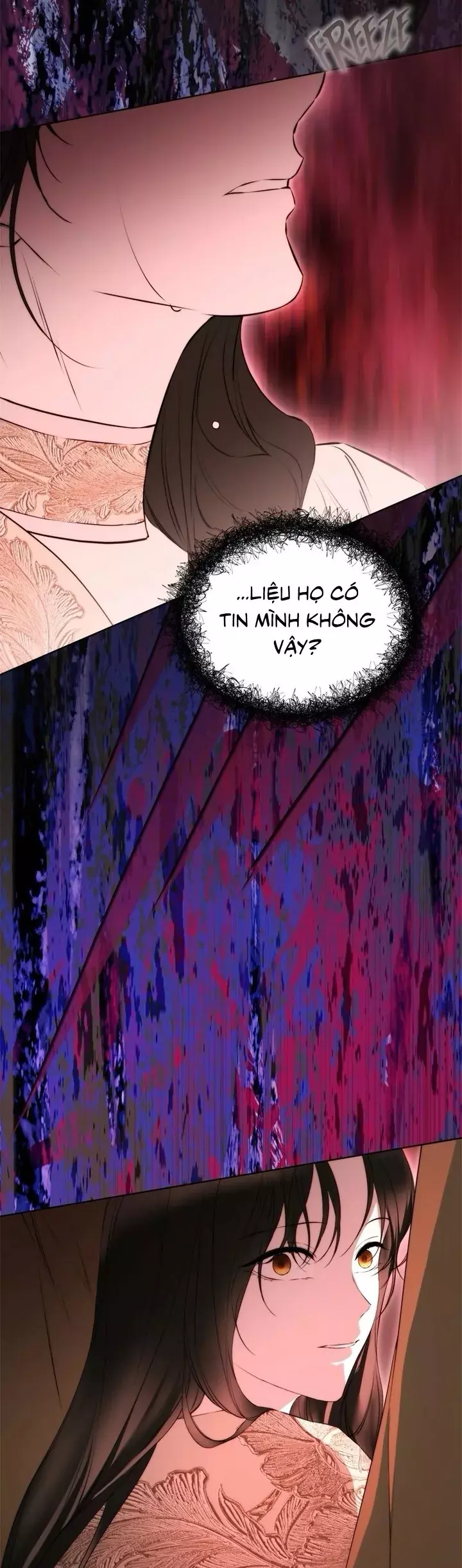 Hãy Dạy Em Cách Khao Khát Chapter 69 - Trang 47
