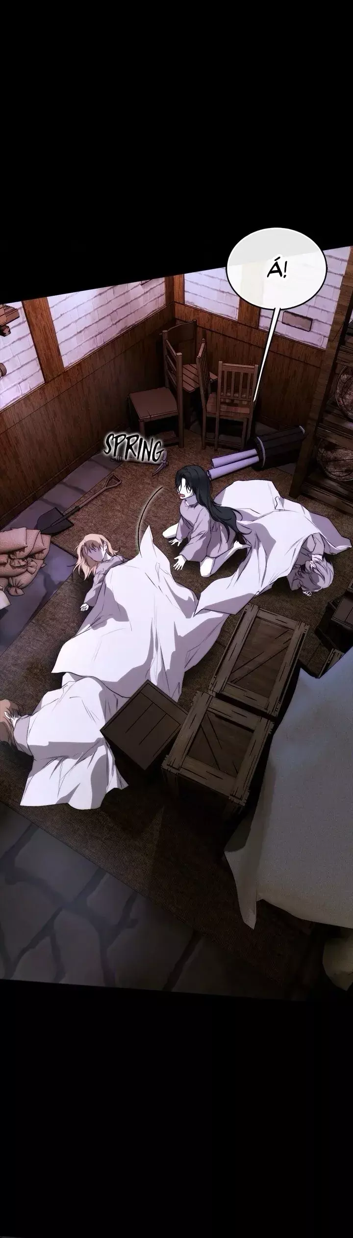 Hãy Dạy Em Cách Khao Khát Chapter 69 - Trang 8