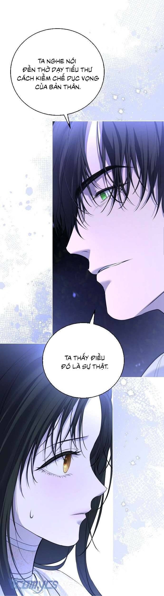 Hãy Dạy Em Cách Khao Khát Chapter 7 - Trang 14