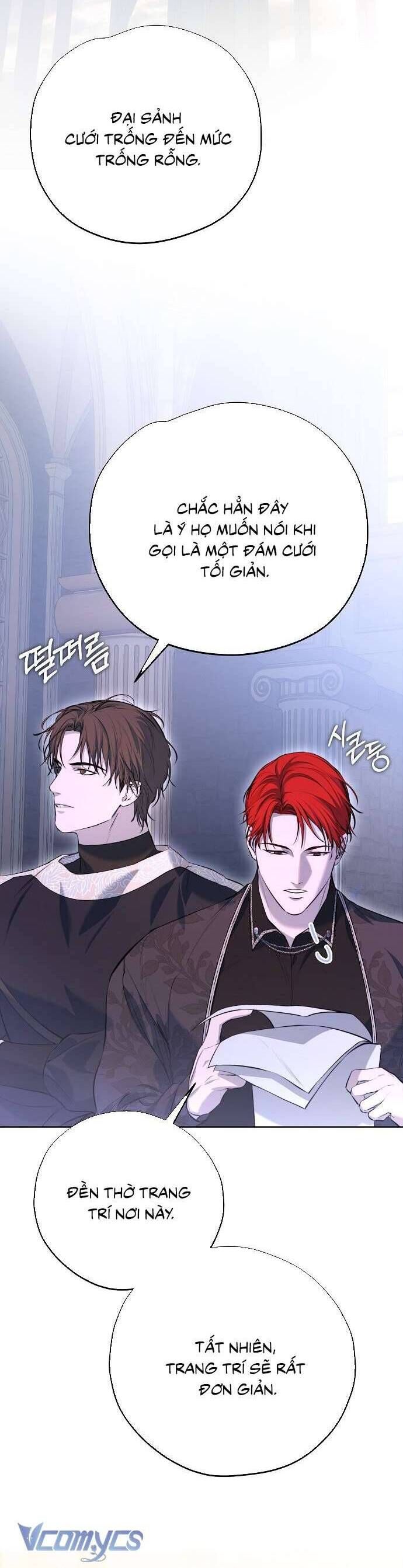Hãy Dạy Em Cách Khao Khát Chapter 7 - Trang 20