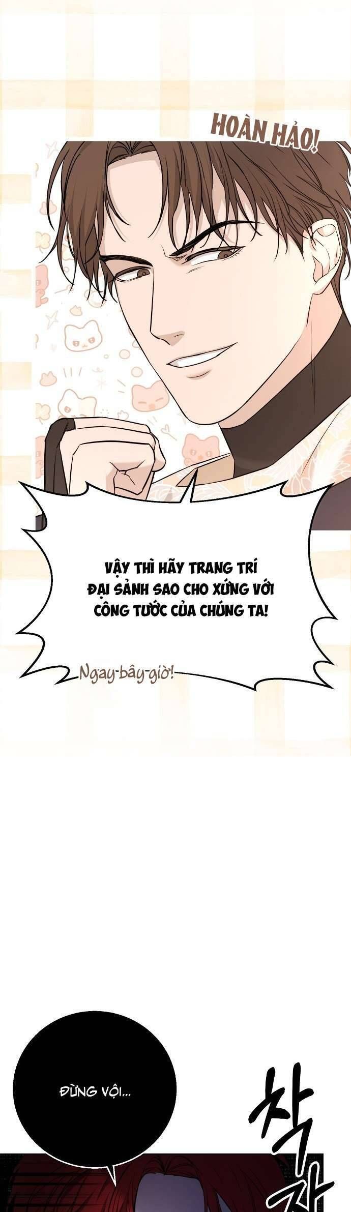 Hãy Dạy Em Cách Khao Khát Chapter 7 - Trang 21