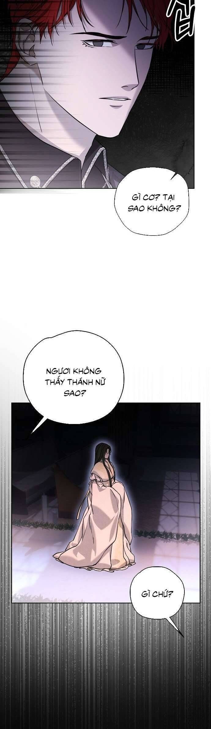 Hãy Dạy Em Cách Khao Khát Chapter 7 - Trang 22