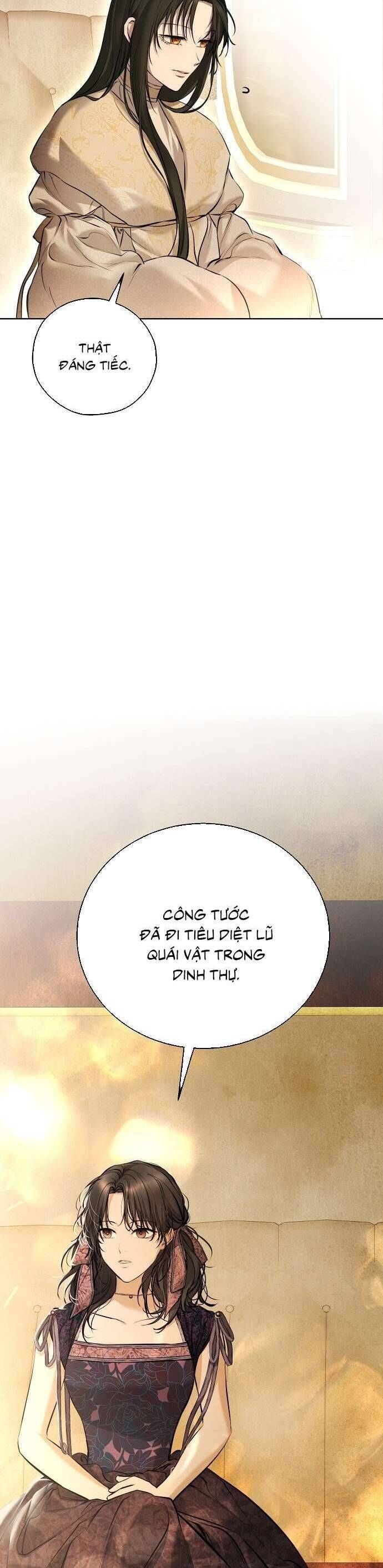 Hãy Dạy Em Cách Khao Khát Chapter 7 - Trang 26