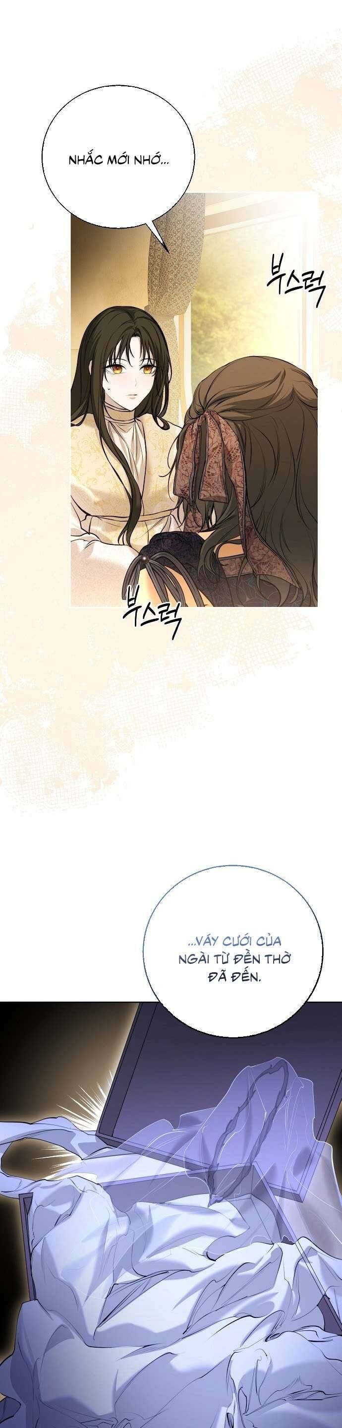 Hãy Dạy Em Cách Khao Khát Chapter 7 - Trang 28