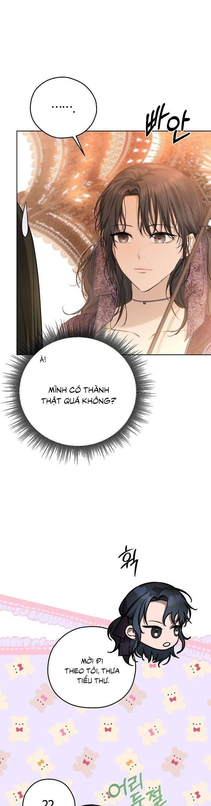 Hãy Dạy Em Cách Khao Khát Chapter 7 - Trang 31