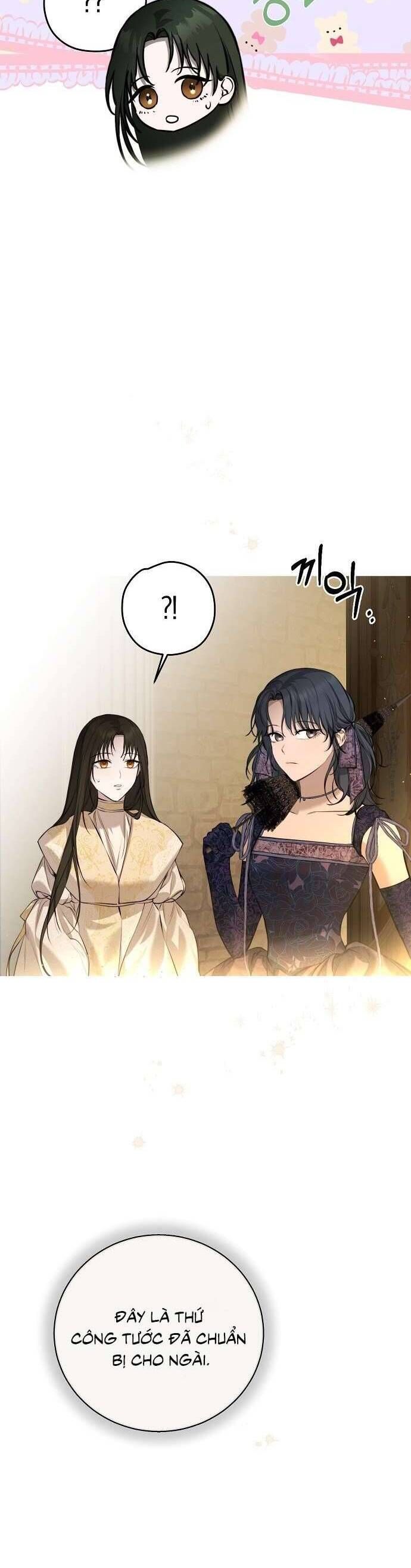 Hãy Dạy Em Cách Khao Khát Chapter 7 - Trang 32