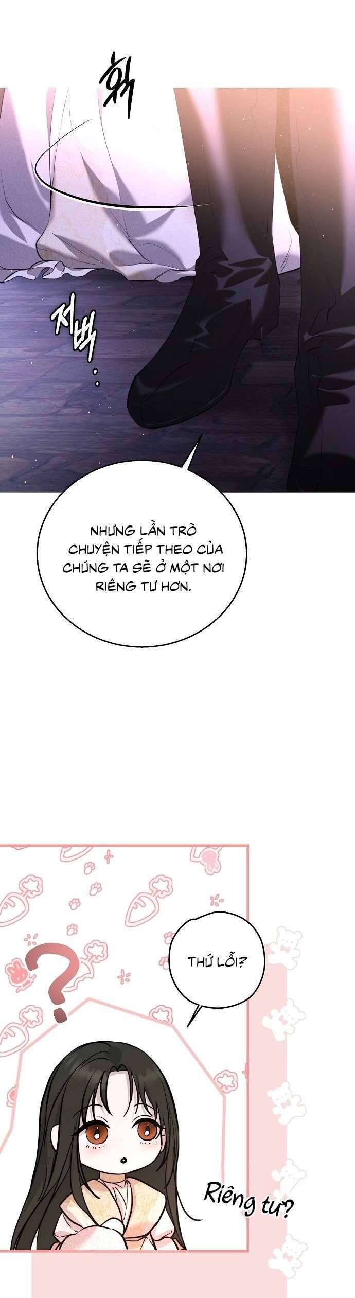 Hãy Dạy Em Cách Khao Khát Chapter 7 - Trang 9
