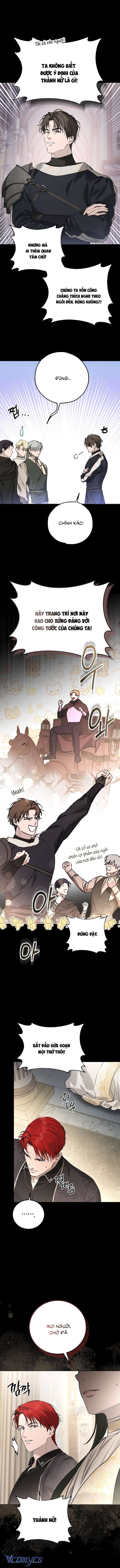 Hãy Dạy Em Cách Khao Khát Chapter 8 - Trang 10