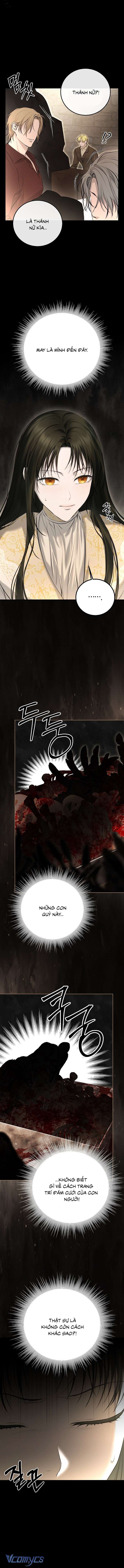 Hãy Dạy Em Cách Khao Khát Chapter 8 - Trang 11