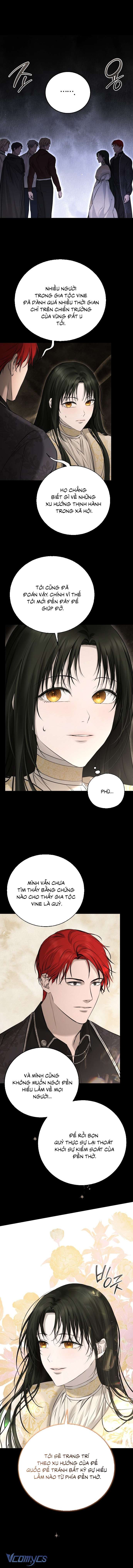 Hãy Dạy Em Cách Khao Khát Chapter 8 - Trang 12