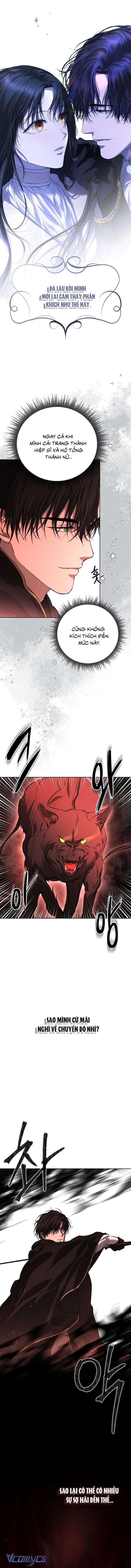 Hãy Dạy Em Cách Khao Khát Chapter 8 - Trang 5