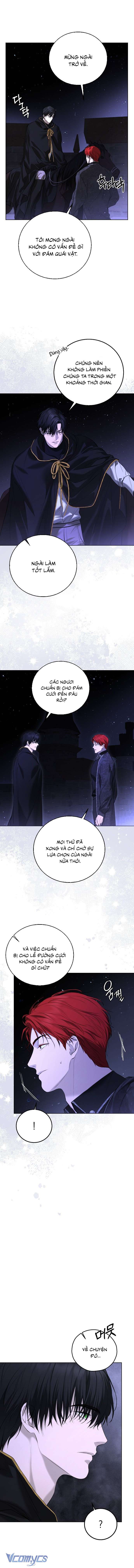 Hãy Dạy Em Cách Khao Khát Chapter 8 - Trang 8