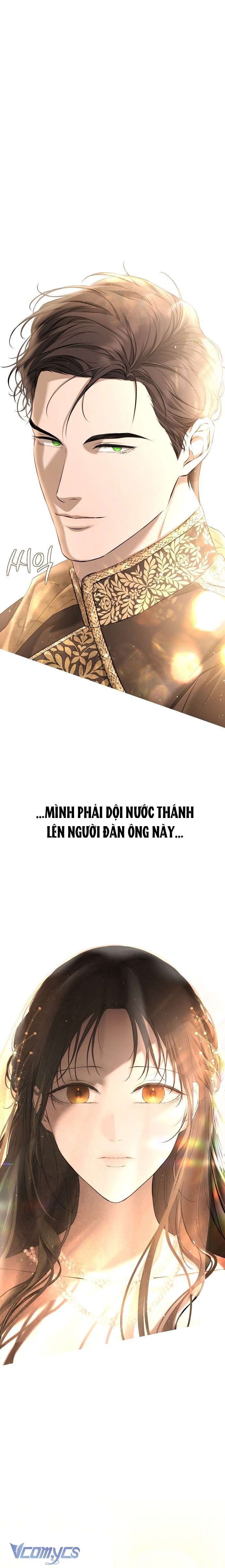 Hãy Dạy Em Cách Khao Khát Chapter 9 - Trang 11