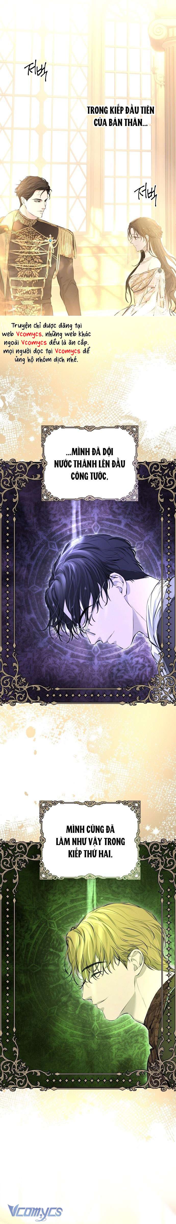 Hãy Dạy Em Cách Khao Khát Chapter 9 - Trang 12