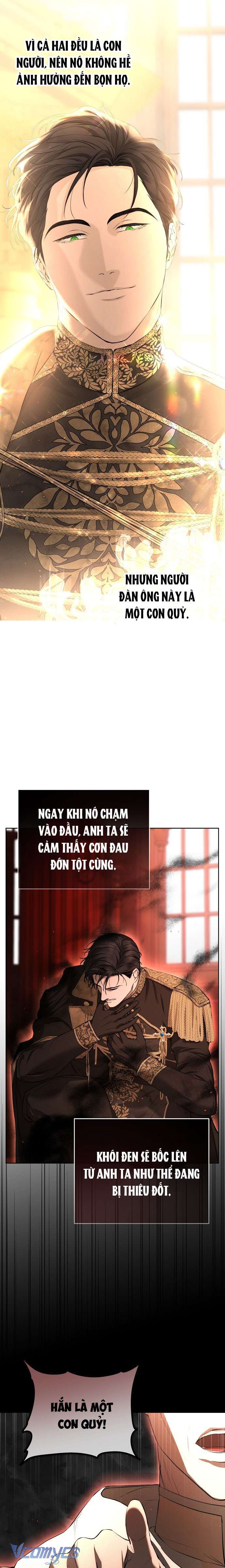 Hãy Dạy Em Cách Khao Khát Chapter 9 - Trang 13