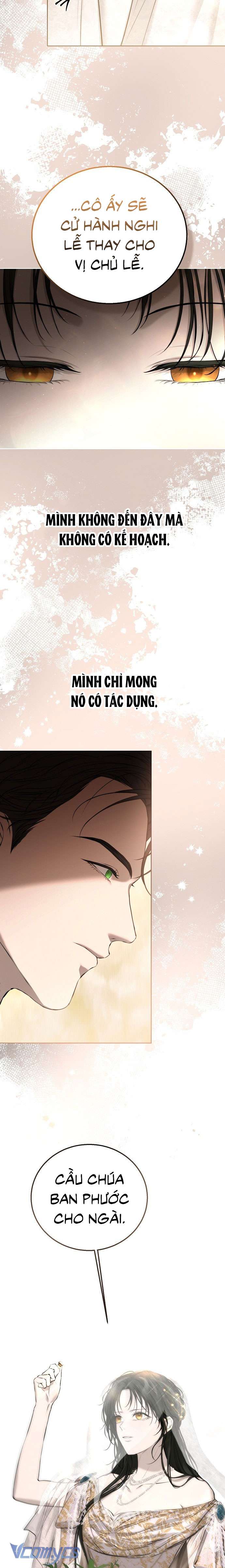 Hãy Dạy Em Cách Khao Khát Chapter 9 - Trang 15