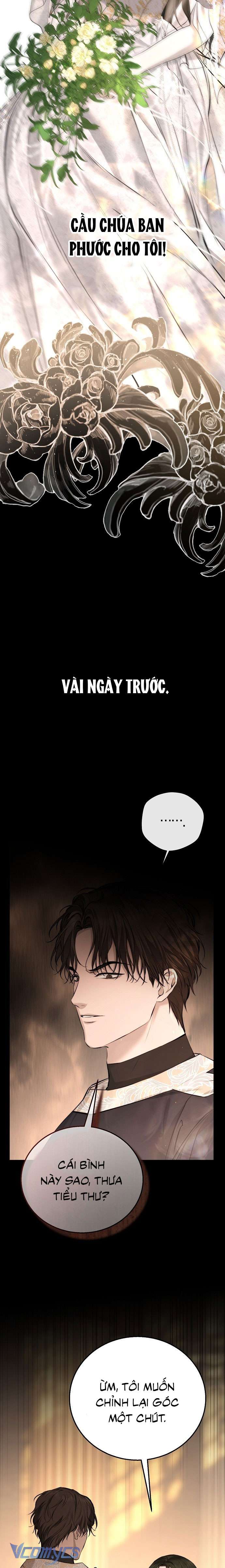 Hãy Dạy Em Cách Khao Khát Chapter 9 - Trang 16