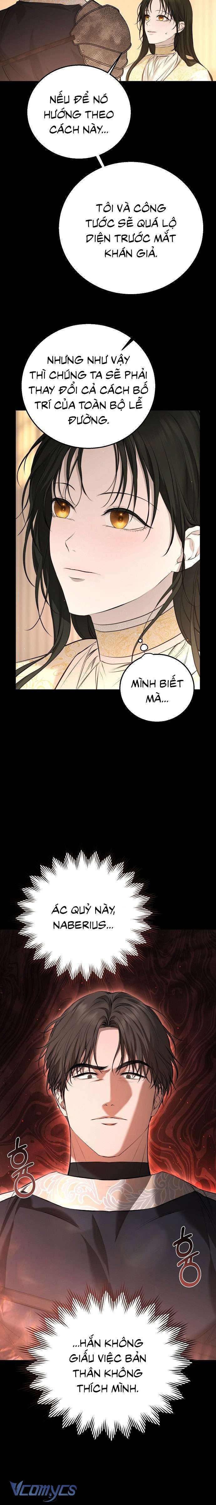 Hãy Dạy Em Cách Khao Khát Chapter 9 - Trang 17