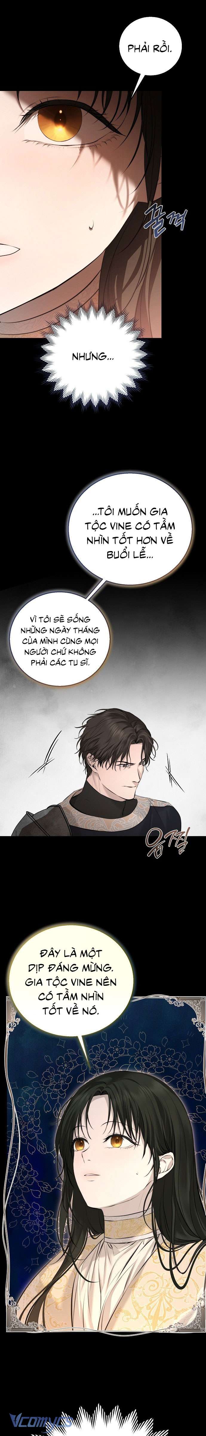 Hãy Dạy Em Cách Khao Khát Chapter 9 - Trang 18