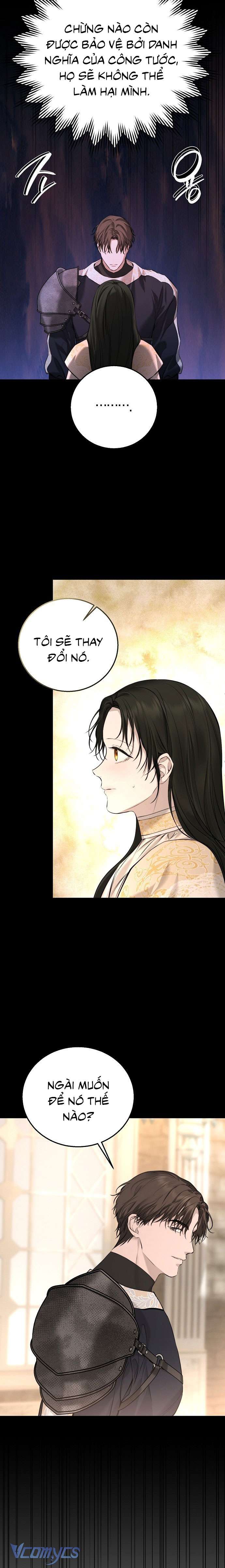 Hãy Dạy Em Cách Khao Khát Chapter 9 - Trang 19