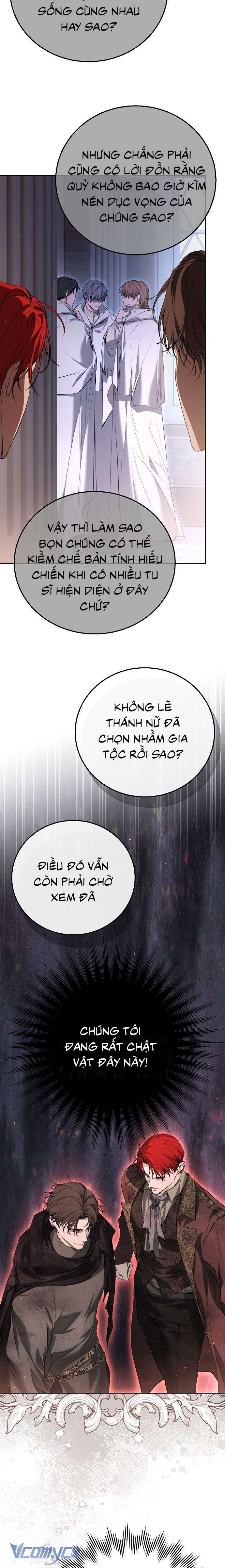 Hãy Dạy Em Cách Khao Khát Chapter 9 - Trang 3