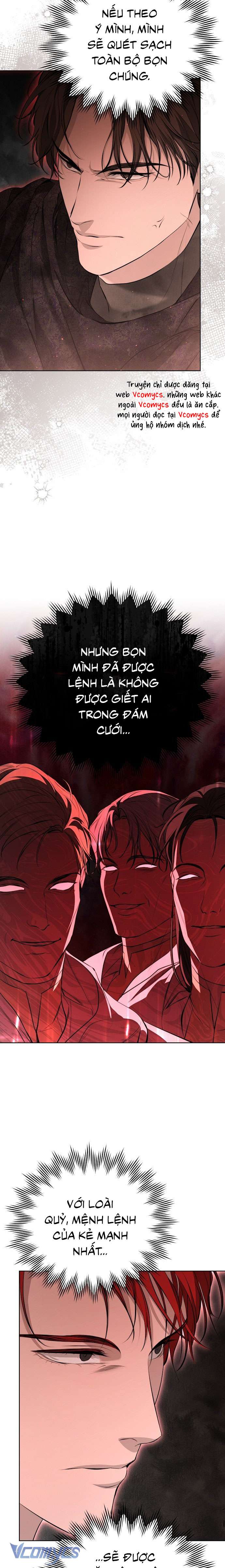 Hãy Dạy Em Cách Khao Khát Chapter 9 - Trang 4