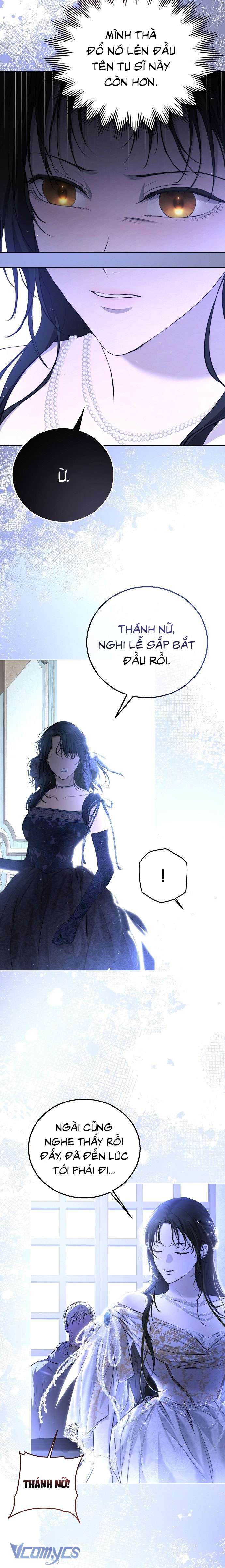 Hãy Dạy Em Cách Khao Khát Chapter 9 - Trang 7