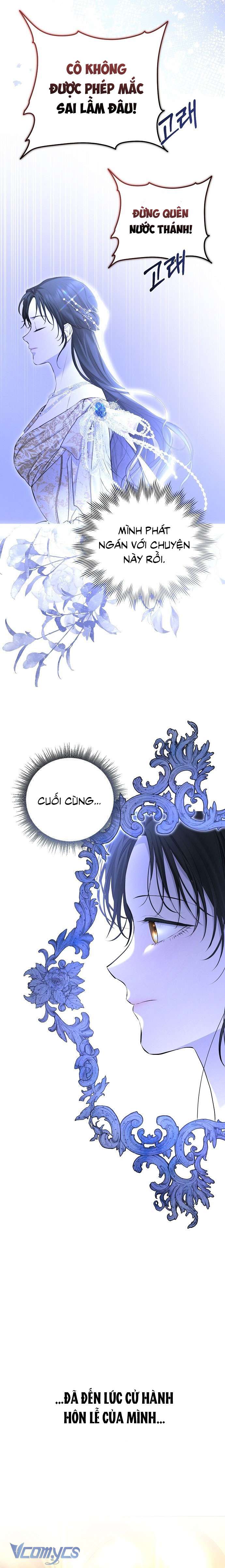 Hãy Dạy Em Cách Khao Khát Chapter 9 - Trang 8