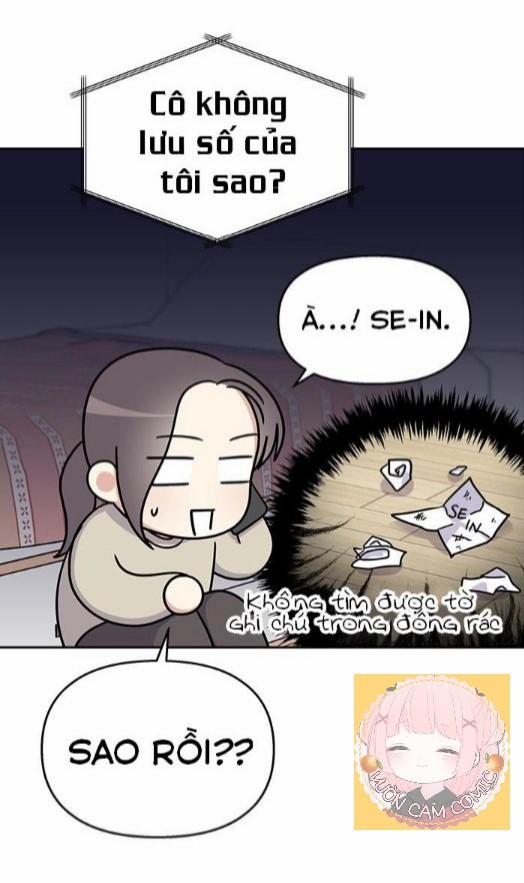 Hãy Diễn Như Anh Yêu Em Chapter 17 - Trang 8